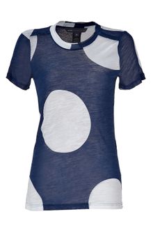 Marc By Marc Jacobs  Velma Dot T-Shirt - Lyst