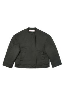 Marni Duchesse Poliestere Jacket - Lyst