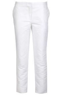 Peter Som Silk Trouser - Lyst