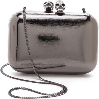 Serpui Marie Cold Eyes Minaudiere - Lyst