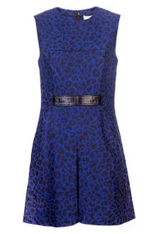 3.1 Phillip Lim Belted Shift Dress - Lyst