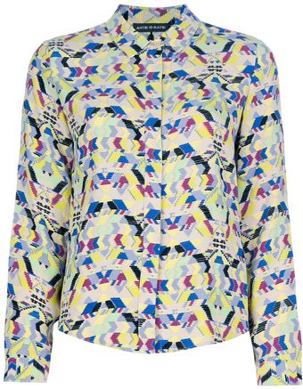 Antik Batik Beau Shirt - Lyst