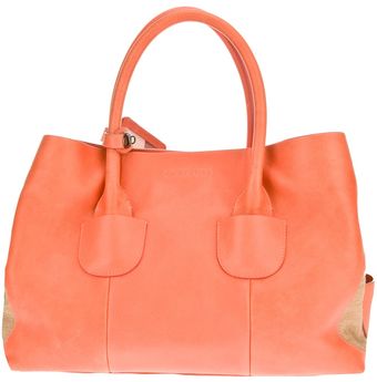 Carven Slouchy Shopper Tote - Lyst