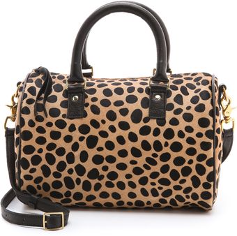 Clare Vivier Haircalf Escale Duffel Bag - Lyst