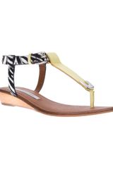 Diane Von Furstenberg Dion Sandal