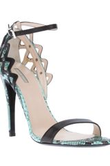 Giorgio Armani Strappy Sandal