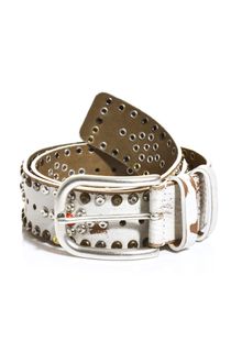 Isabel Marant Studded Elvis Belt - Lyst