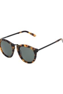Karen Walker Harvest Sunglasses - Lyst