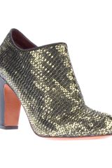 Marc By Marc Jacobs Embellished Ankle Boots