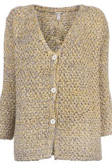 Massimo Alba Candida Chunky Cardigan - Lyst