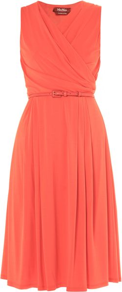 Max Mara Studio Vicino Dress - Lyst