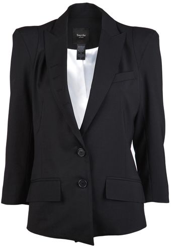 Smythe Pagoda Blazer - Lyst