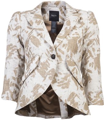 Smythe Graffiti Print Jacket - Lyst