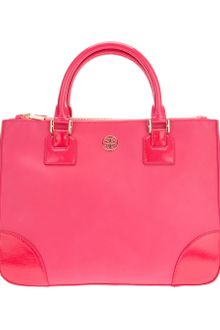 Tory Burch Robinson Tote - Lyst