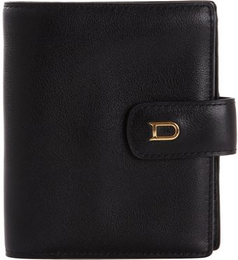 Delvaux Couronne Half Wallet - Lyst