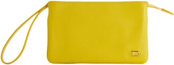 Delvaux Allure Trio Clutch - Lyst