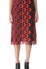 Derek Lam Aline Skirt