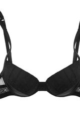 La Perla Studio Madison Soiree Pushup Bra