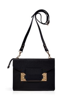Sophie Hulme Convertible Mini Envelope Clutch - Lyst