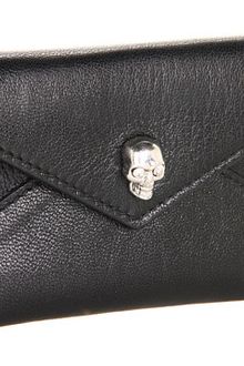 Alexander McQueen Envelope Card Holder - Lyst