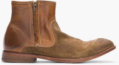 hudson brown boots