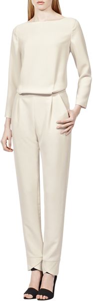 Reiss Slouch Lounge Suit - Lyst