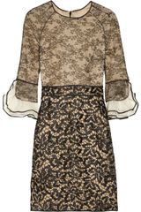 Valentino Lace Dress