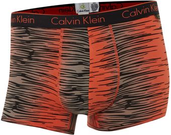 Calvin Klein Tiger Underwear Trunk - Lyst