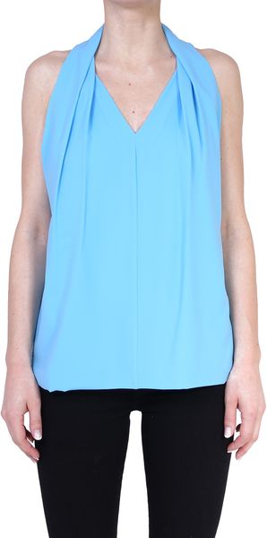 Diane Von Furstenberg Reagan Top - Lyst