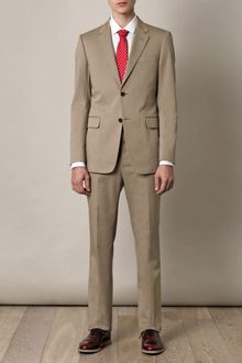 Gucci Brera Single Breasted Suit - Lyst