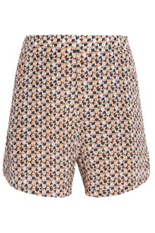 Saloni Printed Shorts - Lyst