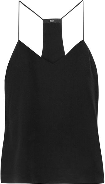 Tibi Silk Camisole - Lyst