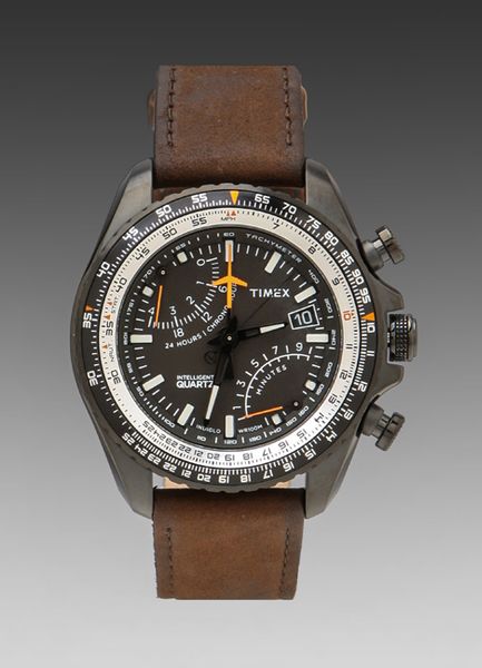 timex pilot