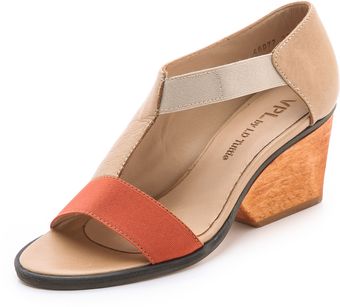 VPL Ld Tuttle For Ponopoly Sandals - Lyst