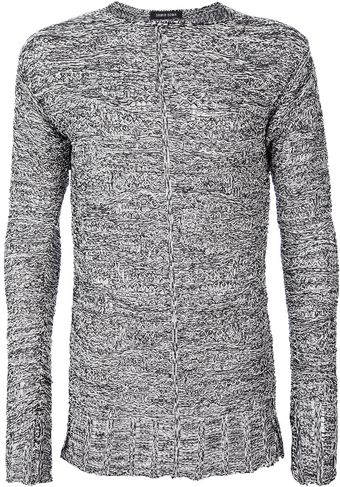 Damir Doma Kardu Long Sweater - Lyst