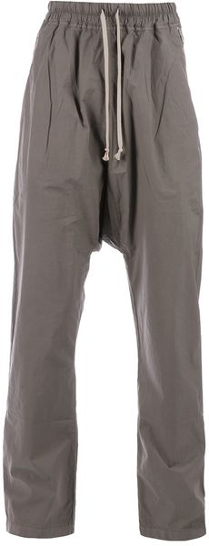 DRKSHDW by Rick Owens Track Trouser - Lyst