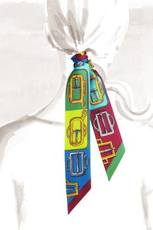 Hermes Bouclerie Dattelage - Lyst