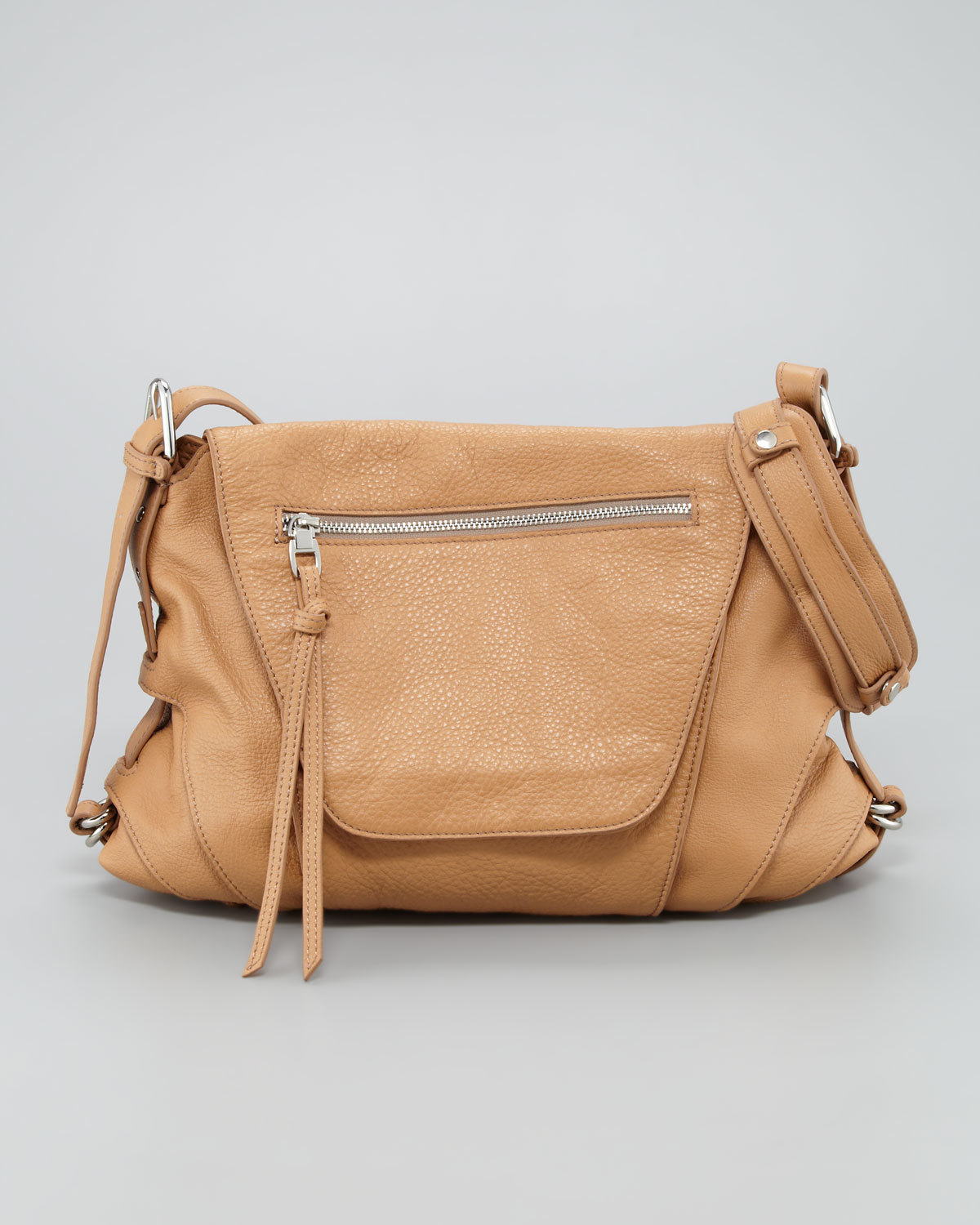 Kooba Brielle Crossbody Bag Camel in Brown Lyst