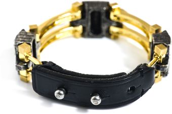 Lanvin Art Deco Bracelet - Lyst