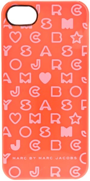 Marc By Marc Jacobs Stardust Iphone Case - Lyst