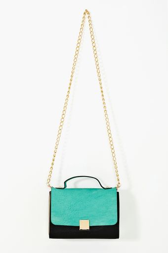 Nasty Gal Sylvie Satchel - Lyst