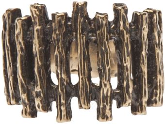 Pamela Love Twig Ring - Lyst