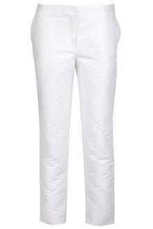 Peter Som Straight Leg Trouser - Lyst