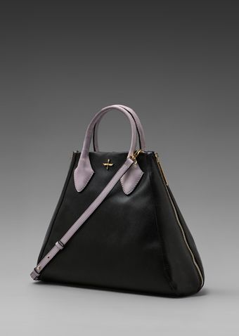Pour La Victoire Yves Medium Tote - Lyst