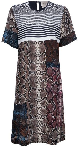 Preen Maja Dress - Lyst