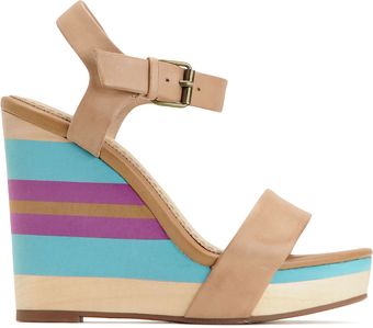 Splendid Kikka Wedge - Lyst