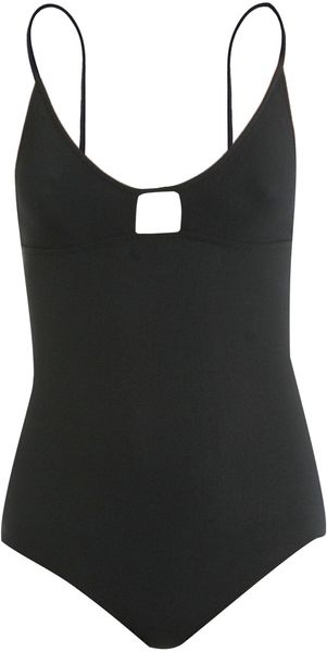 Tomas Maier Back-Scoop Swimsuit - Lyst