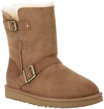 Ugg Classic Short Dylyn Boot - Lyst