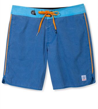 Volcom Beach Road Board Shorts - Lyst