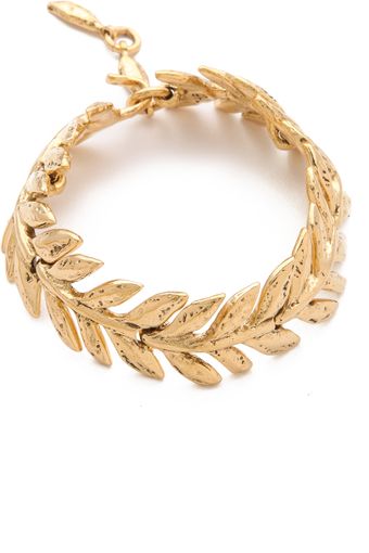 Aurelie Bidermann Lunada Bay Bracelet - Lyst